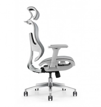 EXPERT ERGO FLY-HB H02W серое - 3