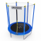 Батут DFC ULTRASPORT 6 ft с защитной сеткой - 1