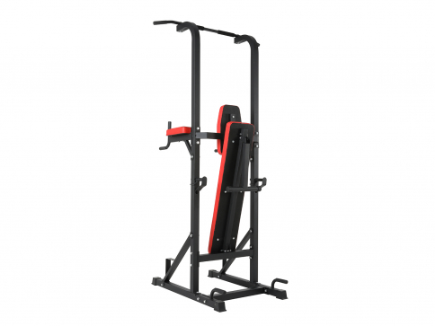 Турник-пресс-брусья со скамьей UNIX Fit POWER TOWER 120P - 11
