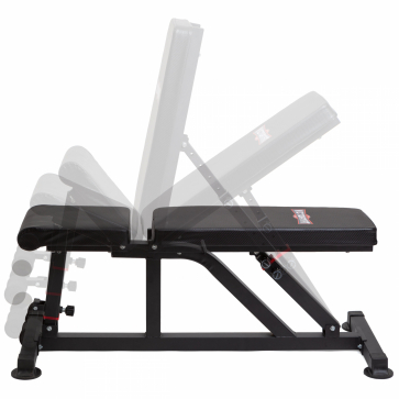 Силовая скамья и стойка для штанги VictoryFit VF-T25 - 5