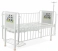 Кровать детс 4-секц Med-Mos DM-2320S-01 Тип 4 вар. 4.1 (белый) ТУ 32.50.30-21-98238288-2020 с матрас - 3